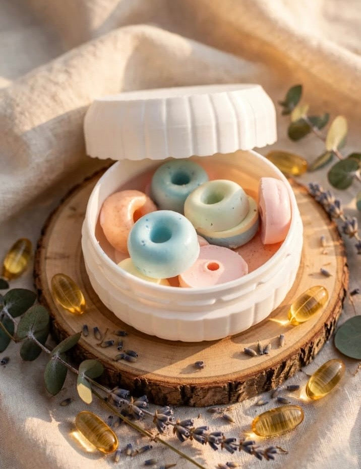 Mini Donut Soaps🍩