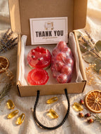 Nourishing Fruits Soap Giftbox🍇🍉