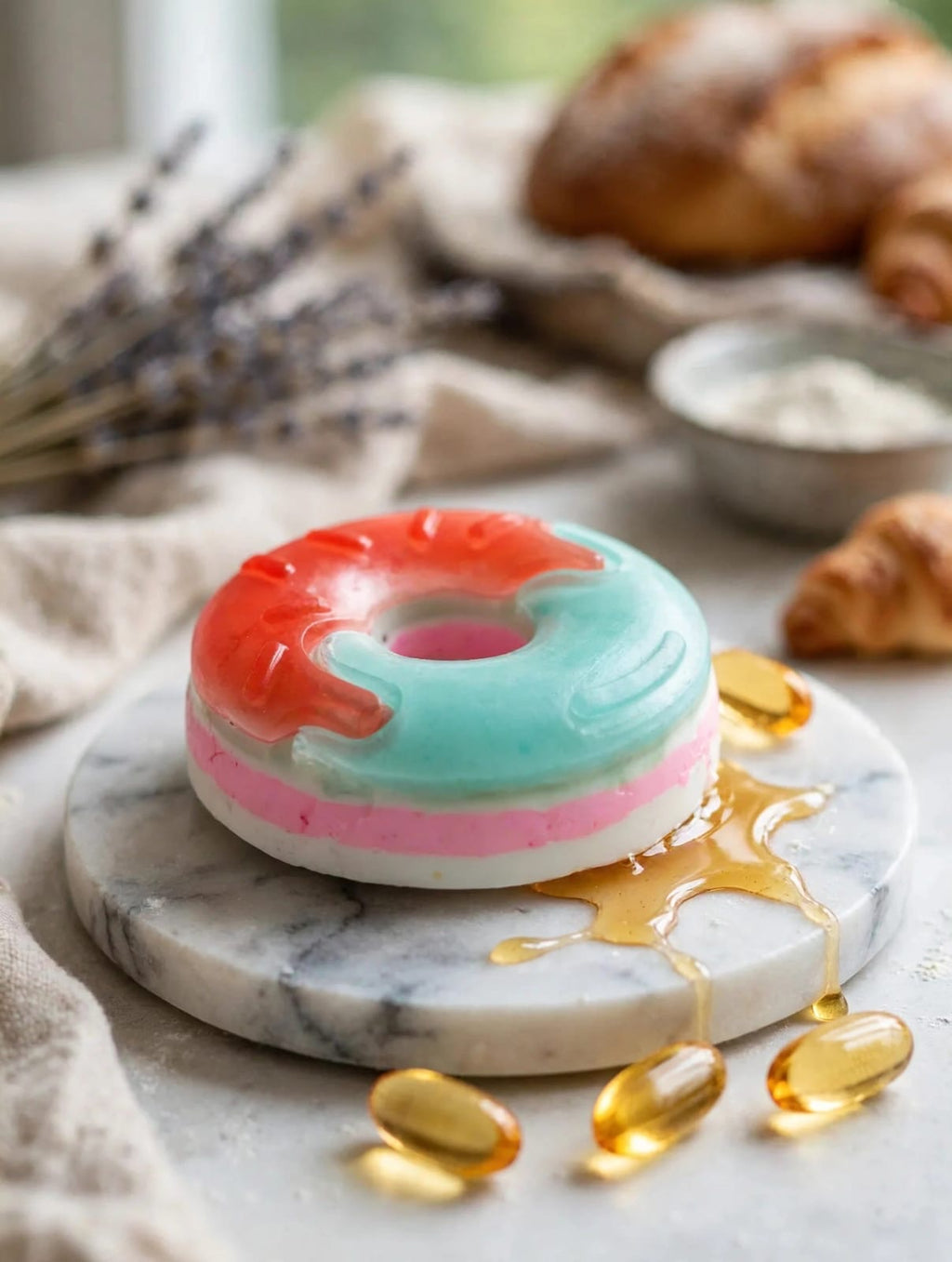 Donut Nourishing Soap🍩