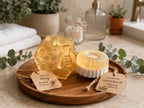 Honeybee Licorice Glow Soap Set🍯