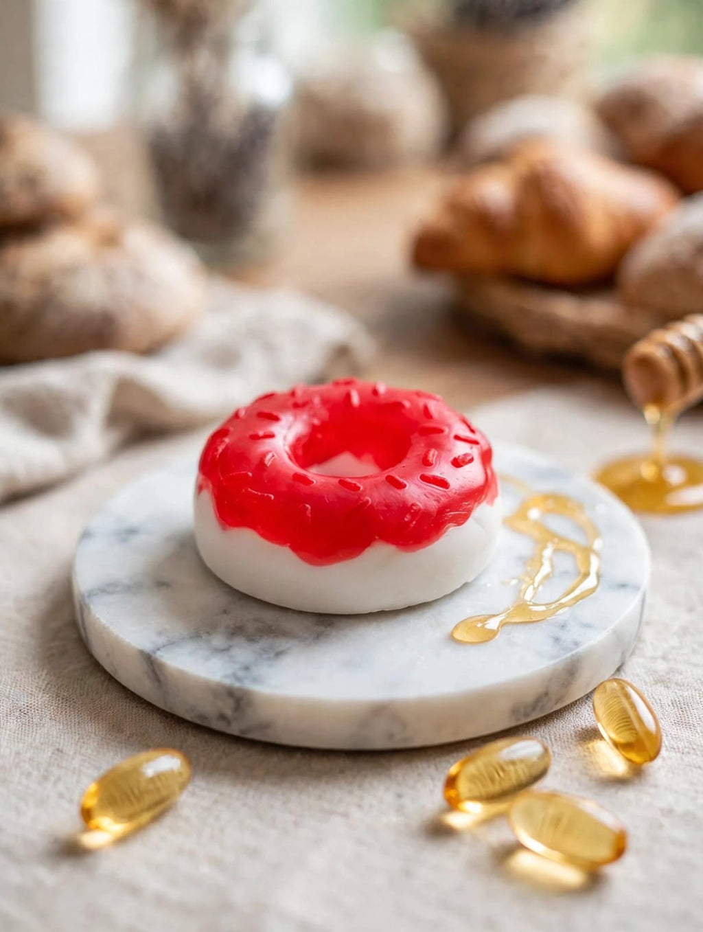 Donut Nourishing Soap🍩