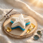 Moroccan Blue Nila Brightening Starfish soap⭐️