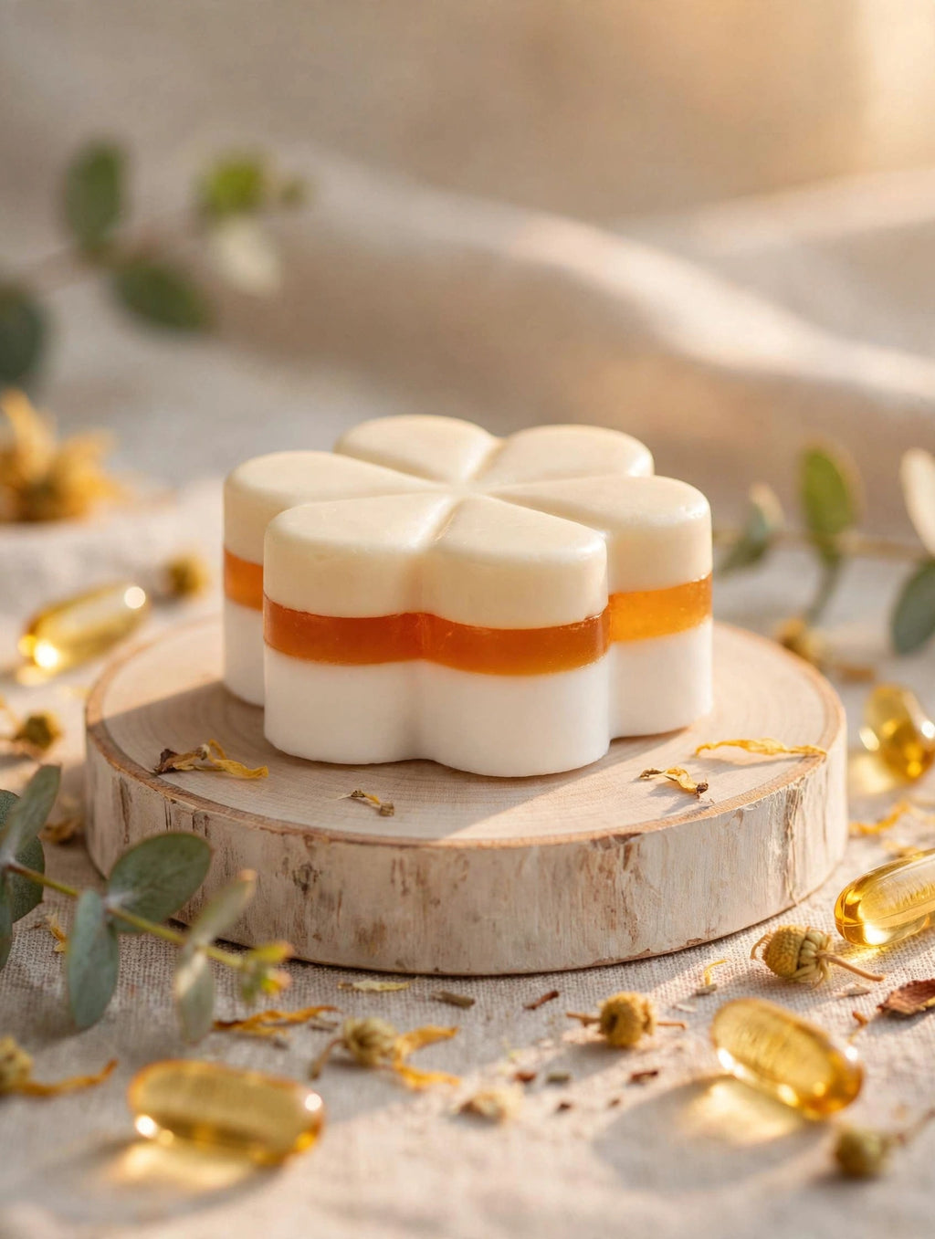 Mango Flower Butter Soap