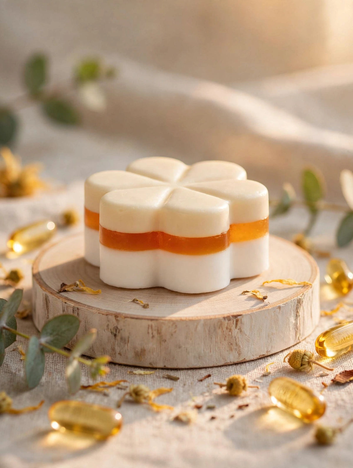 Mango Flower Butter Soap