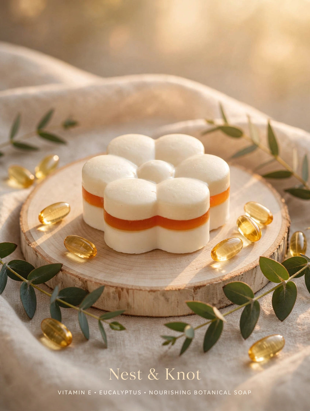 Mango Flower Butter Soap