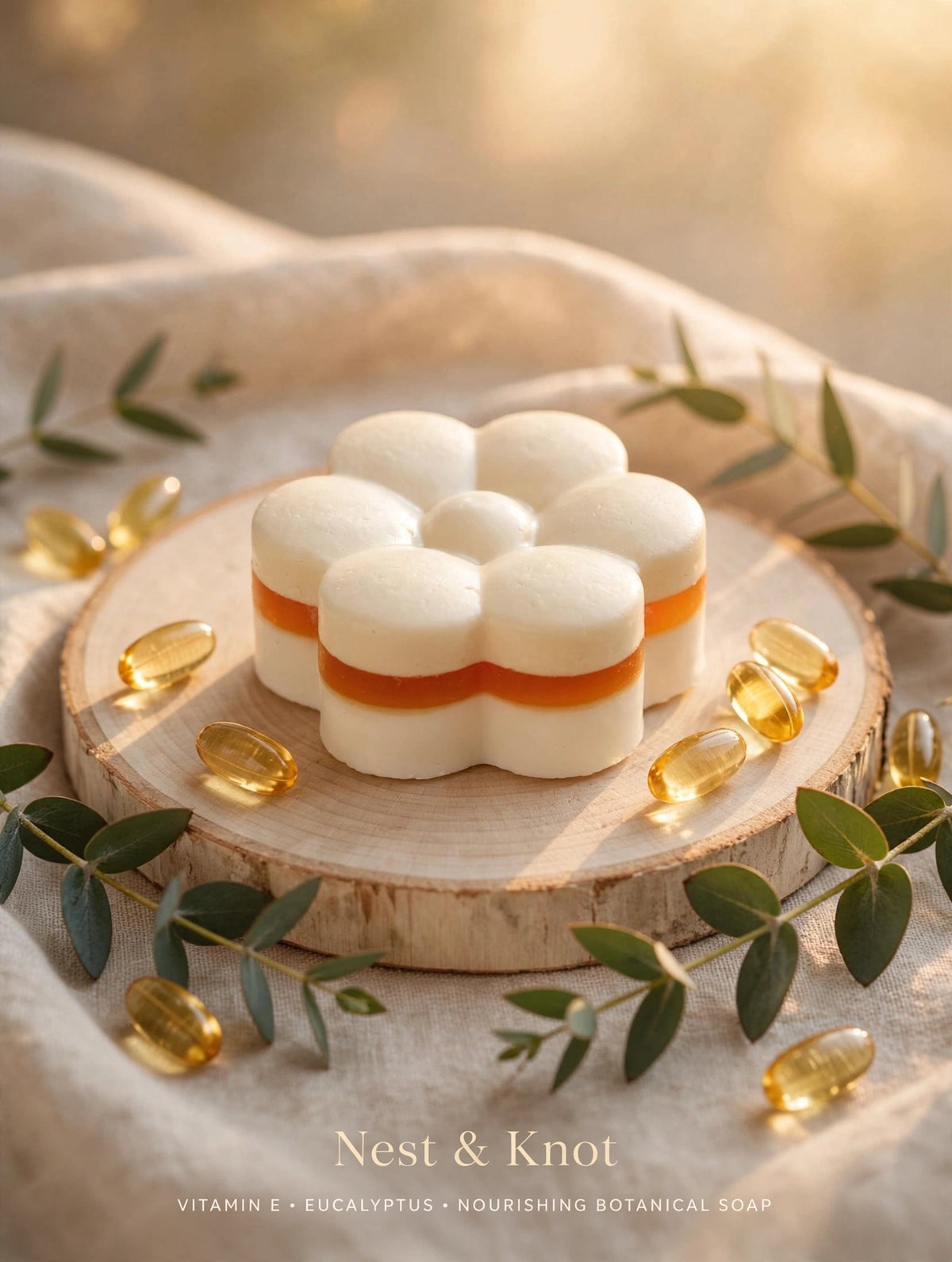 Mango Flower Butter Soap