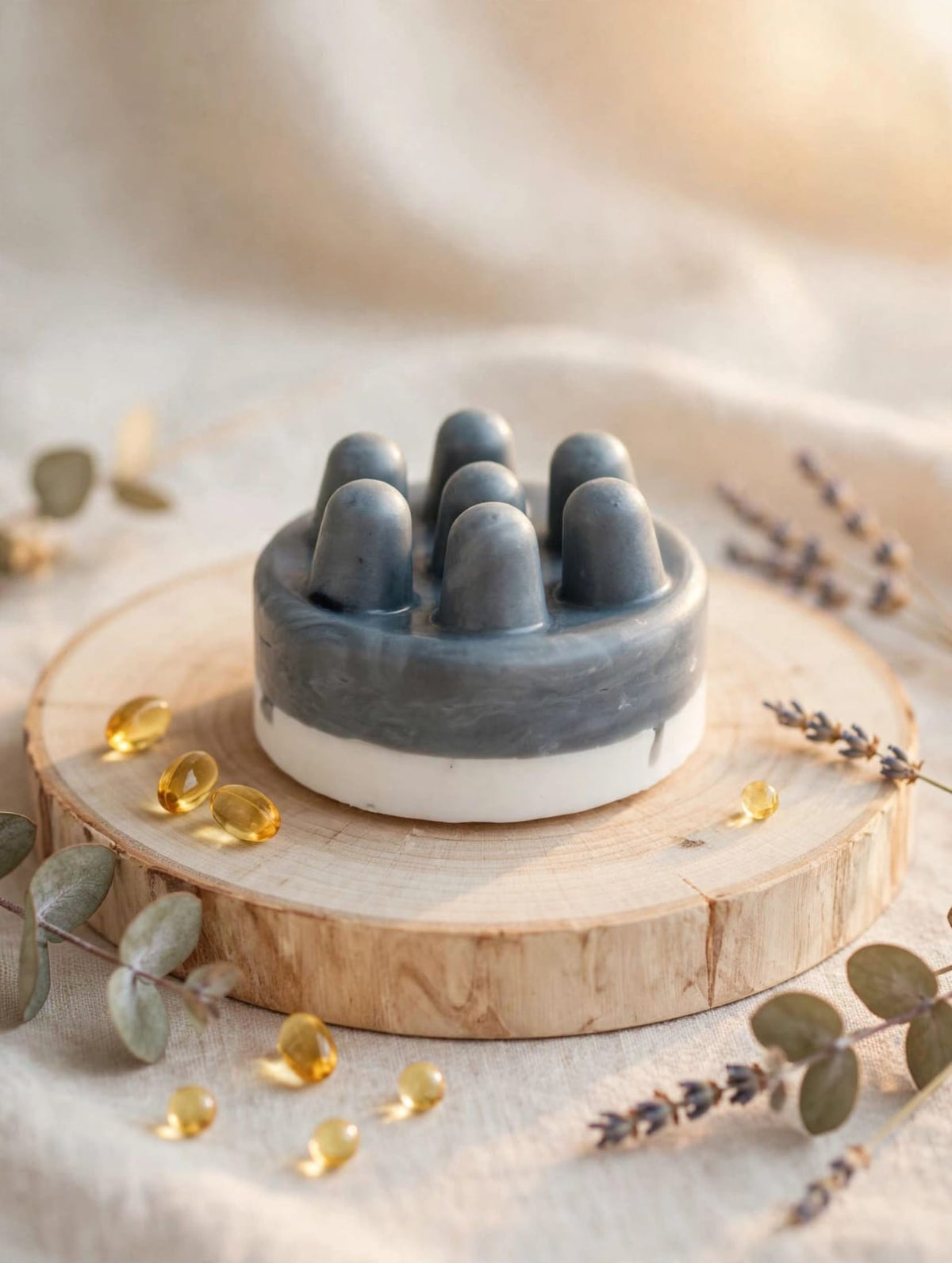 Exfoliating Shower Soap