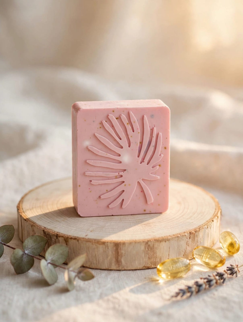 Nourishing cashmere soap bundle