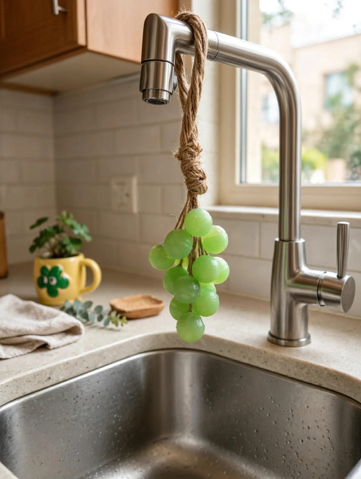 Green Grapes soap