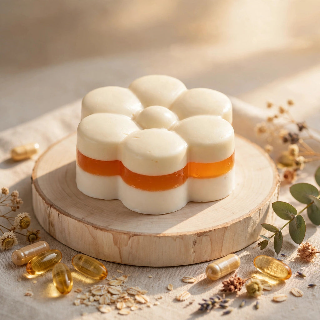 Mango Flower Butter Soap