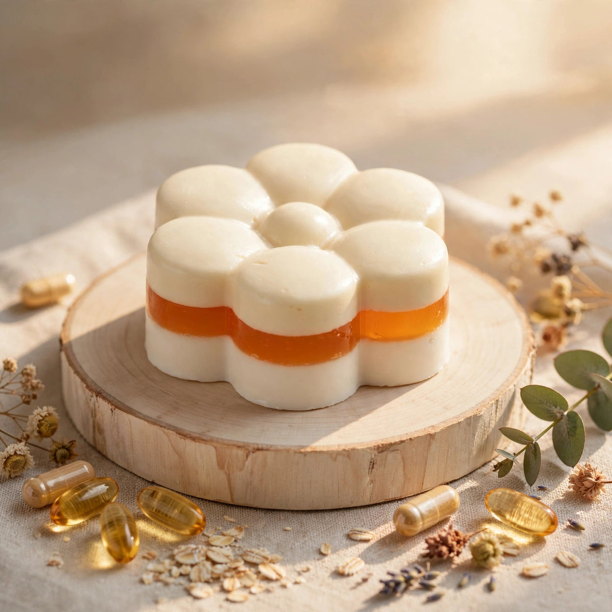 Mango Flower Butter Soap