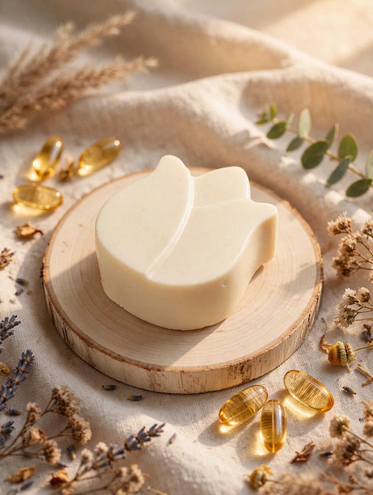 Mango Tulip Butter Soap