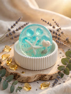 Star fish shower soap
