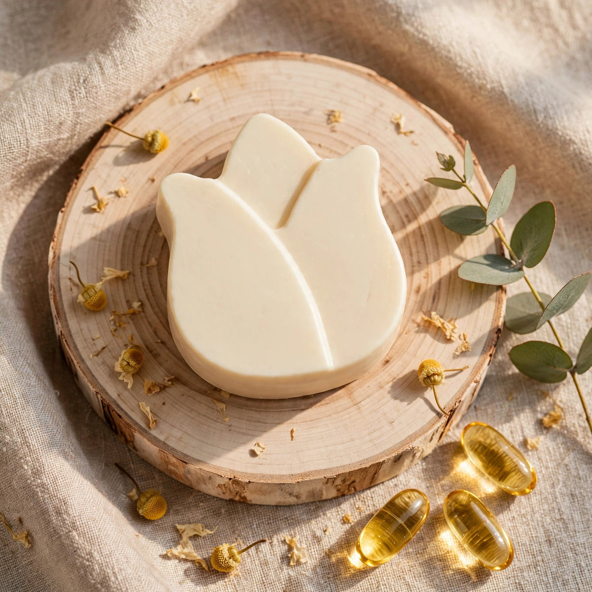 Mango Tulip Butter Soap