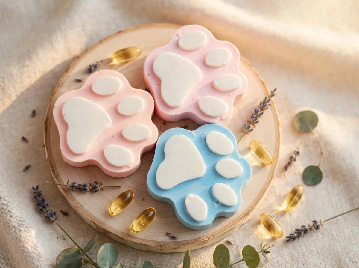 Nourishing Paw Soap🐾