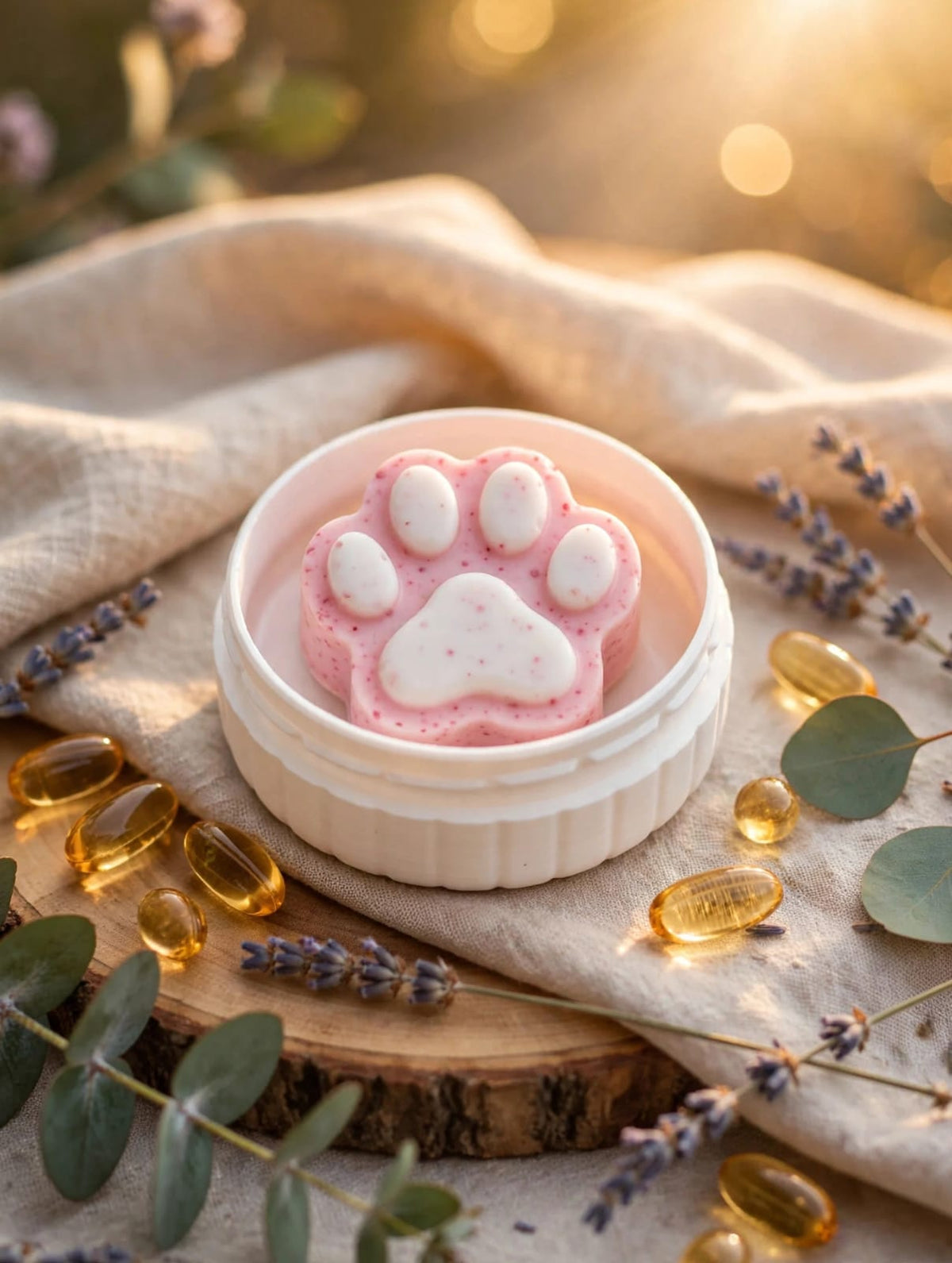 Nourishing Paw Soap🐾